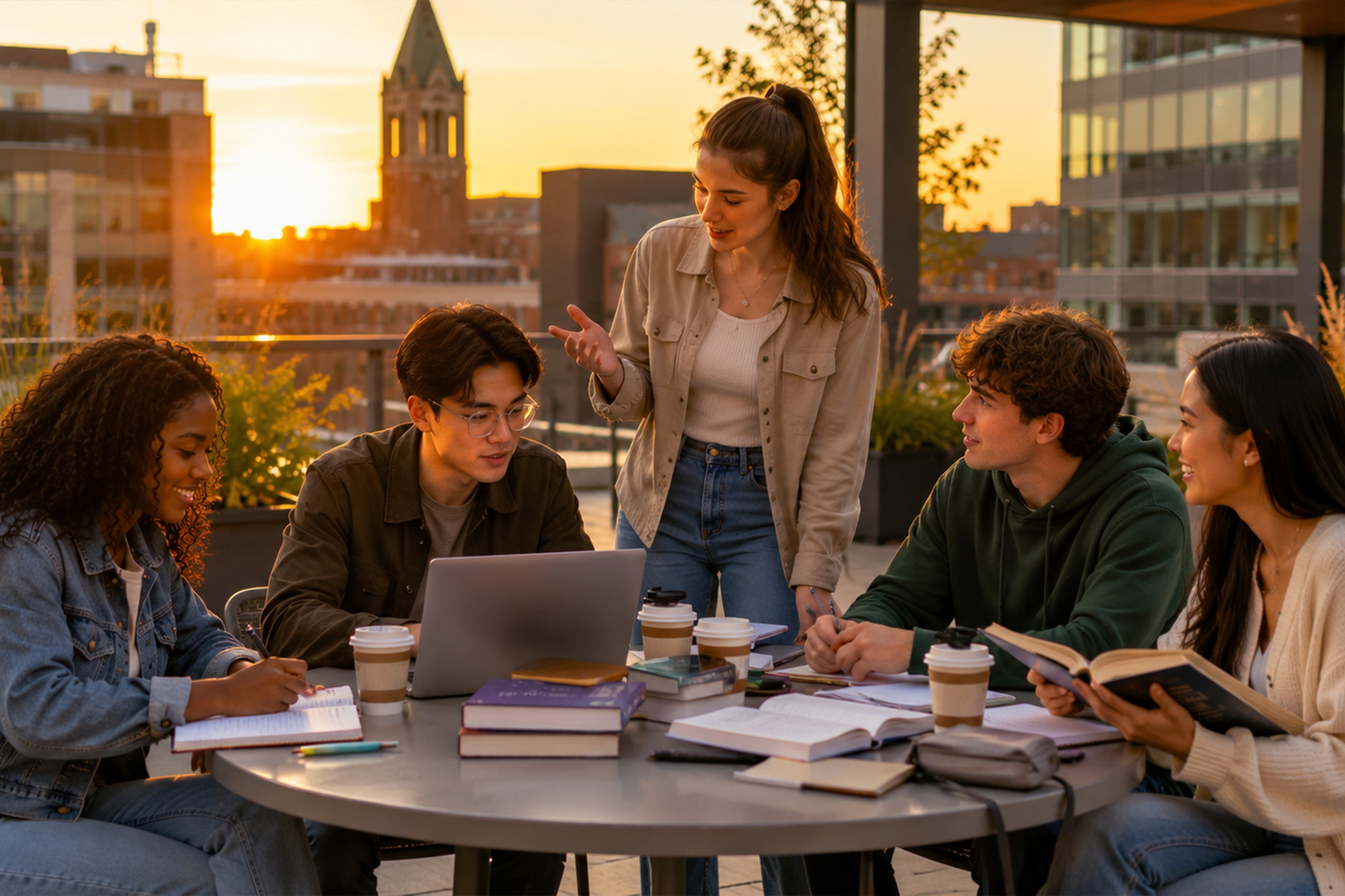 Master's Degree Programs