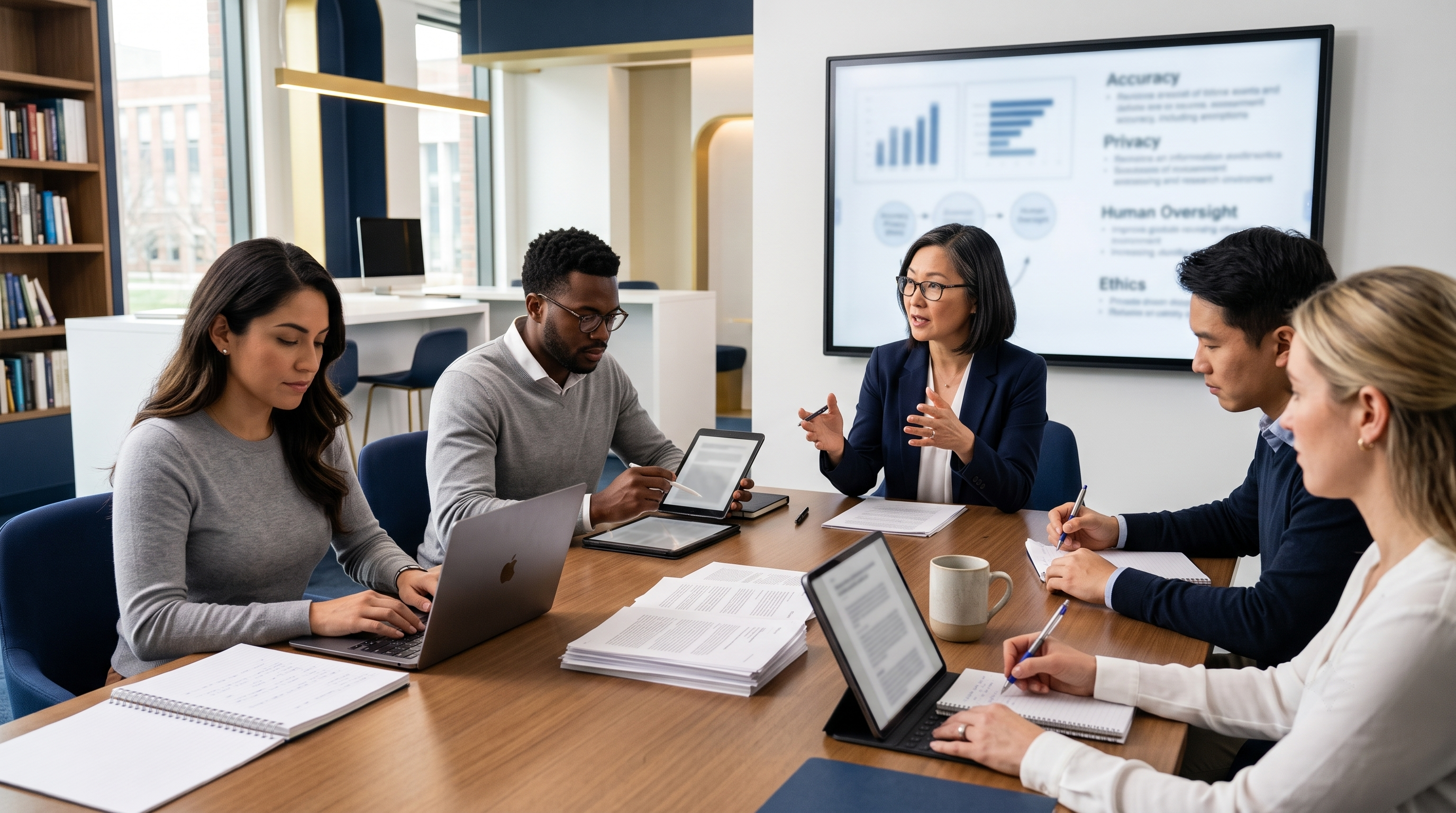 Higher Education Institutions Strengthen Guidance for Responsible AI Use in 2026